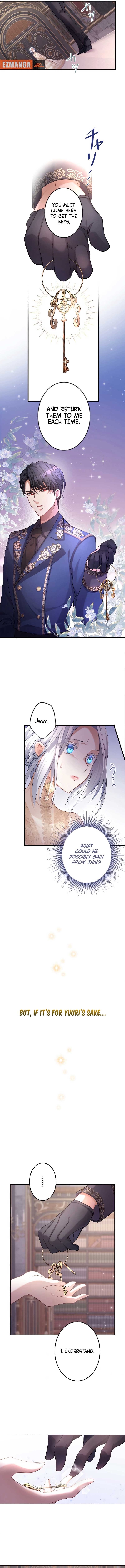 Your Majesty, I Will Raise Him This Time! Chapter 3 - Page 7