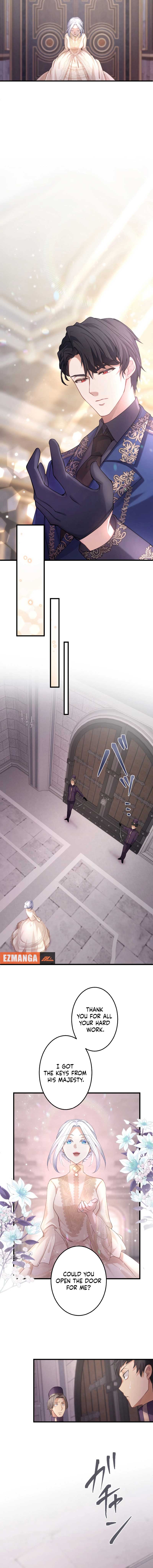 Your Majesty, I Will Raise Him This Time! Chapter 3 - Page 8