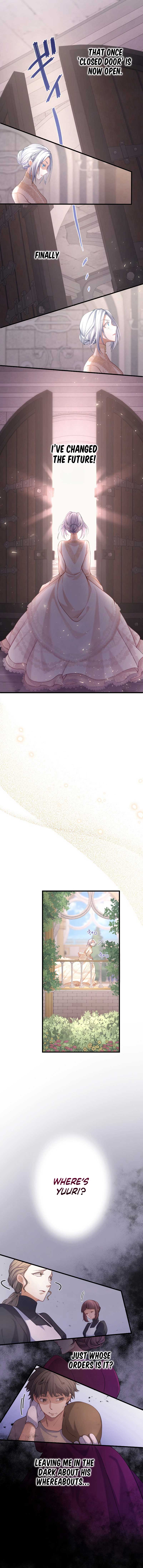 Your Majesty, I Will Raise Him This Time! Chapter 3 - Page 9