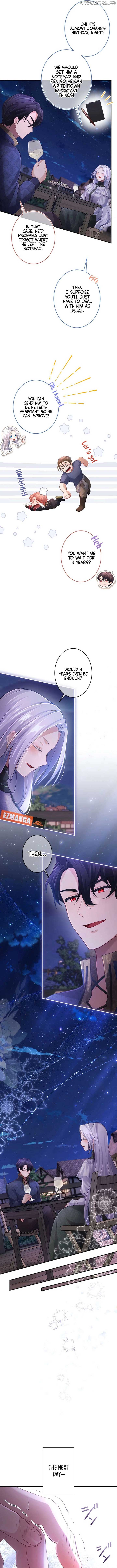 Your Majesty, I Will Raise Him This Time! Chapter 30 - Page 5