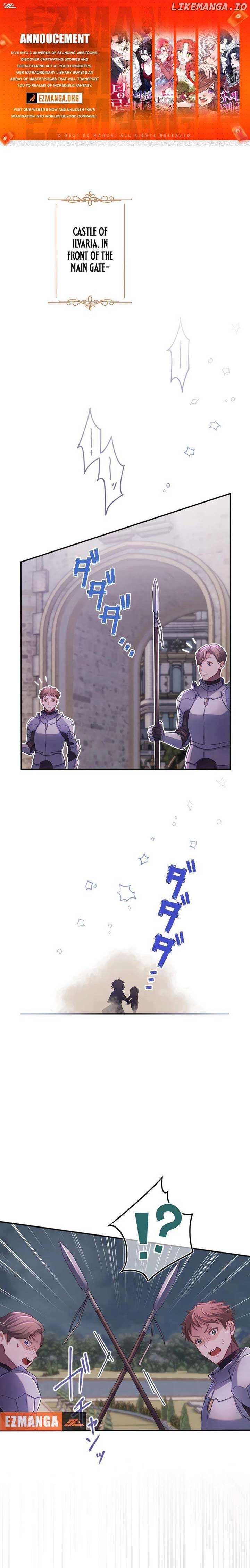 Your Majesty, I Will Raise Him This Time! Chapter 32 - Page 1