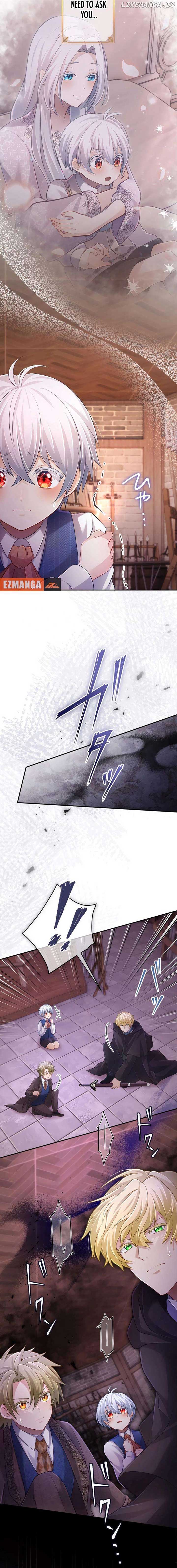 Your Majesty, I Will Raise Him This Time! Chapter 32 - Page 11