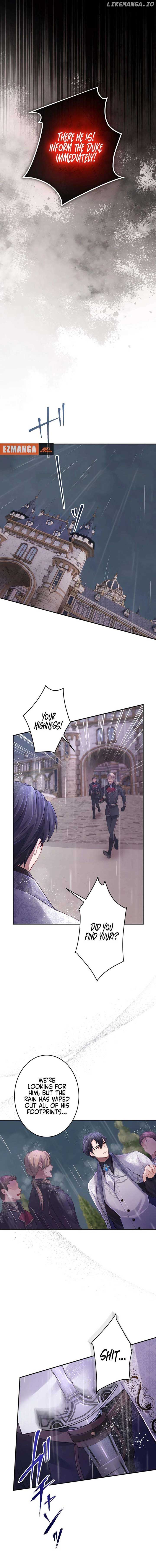 Your Majesty, I Will Raise Him This Time! Chapter 32 - Page 12