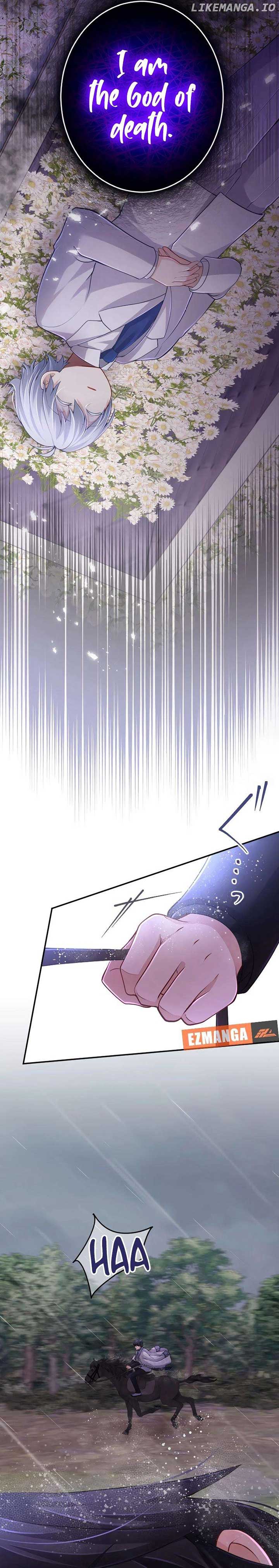 Your Majesty, I Will Raise Him This Time! Chapter 32 - Page 14