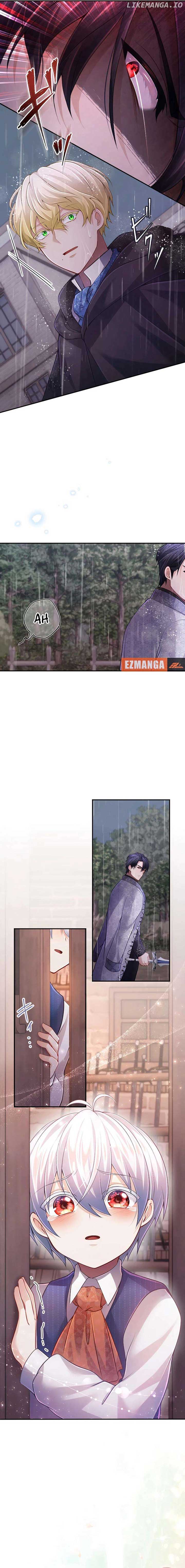 Your Majesty, I Will Raise Him This Time! Chapter 32 - Page 17