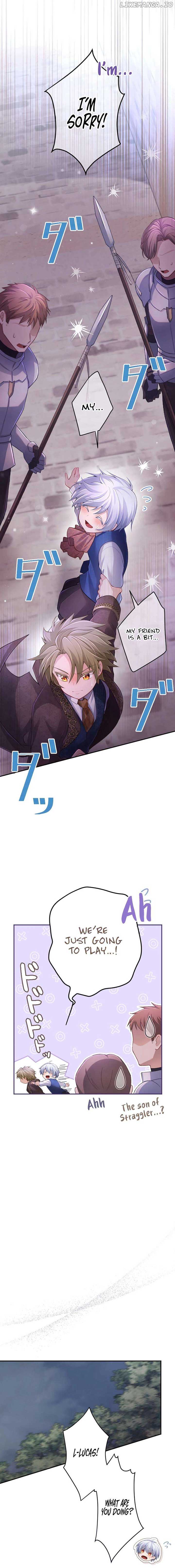 Your Majesty, I Will Raise Him This Time! Chapter 32 - Page 2