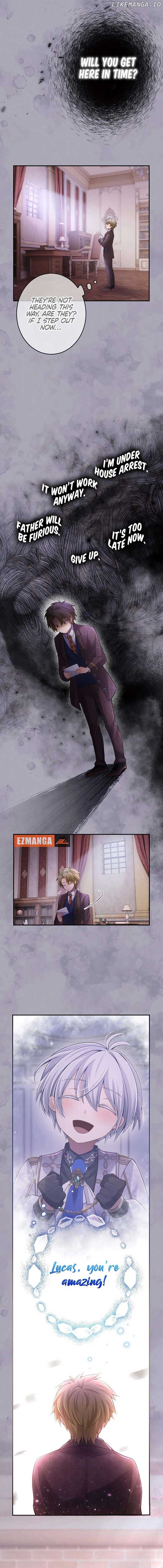 Your Majesty, I Will Raise Him This Time! Chapter 32 - Page 4