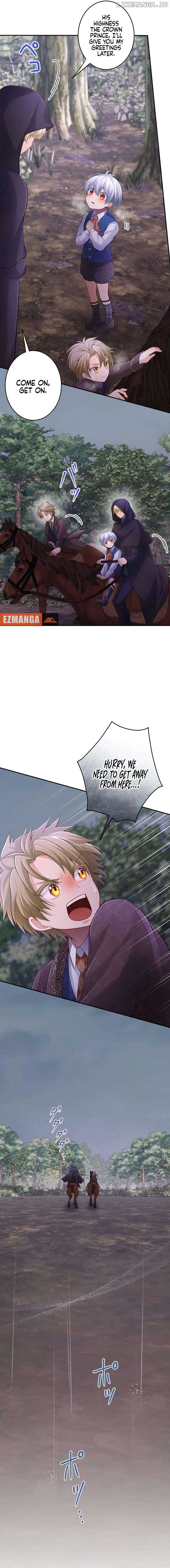 Your Majesty, I Will Raise Him This Time! Chapter 32 - Page 6