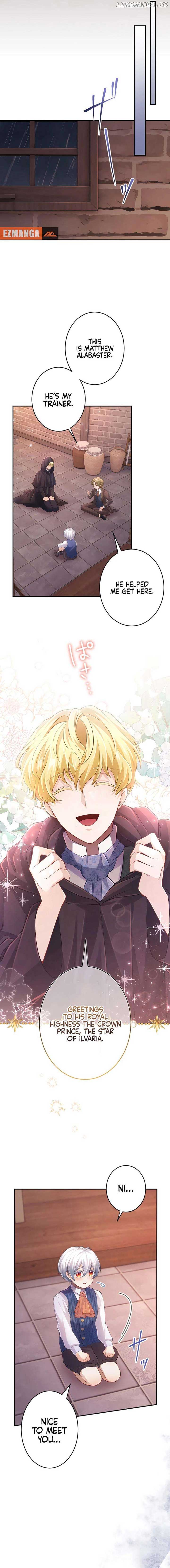 Your Majesty, I Will Raise Him This Time! Chapter 32 - Page 7