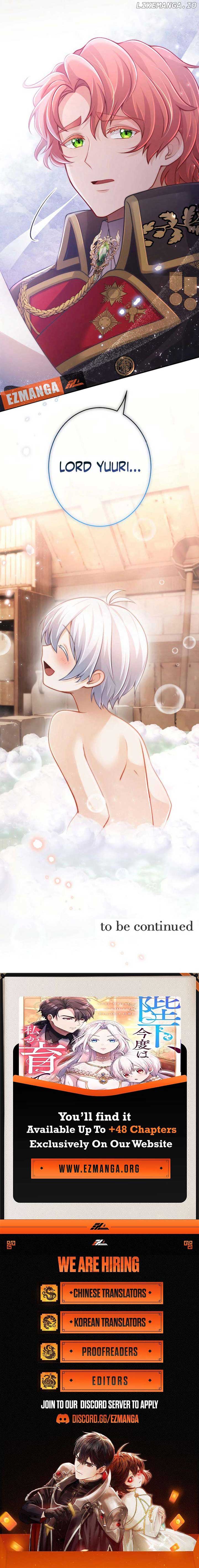 Your Majesty, I Will Raise Him This Time! Chapter 34 - Page 8