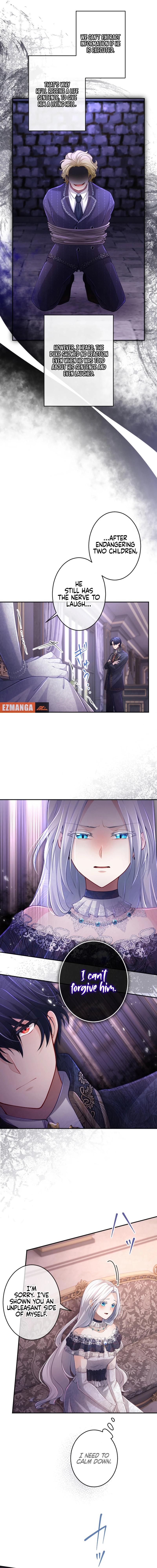 Your Majesty, I Will Raise Him This Time! Chapter 36 - Page 10