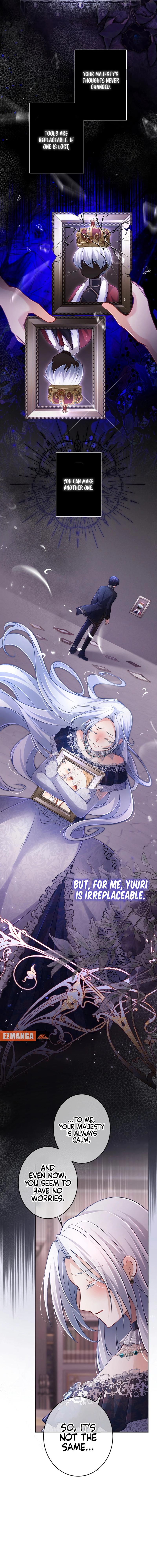 Your Majesty, I Will Raise Him This Time! Chapter 36 - Page 13