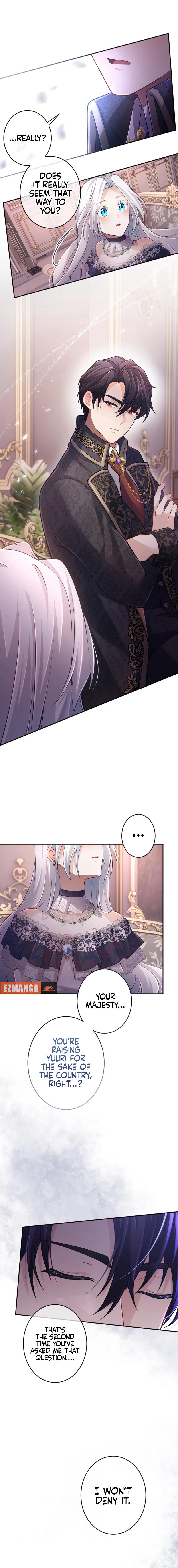 Your Majesty, I Will Raise Him This Time! Chapter 36 - Page 14