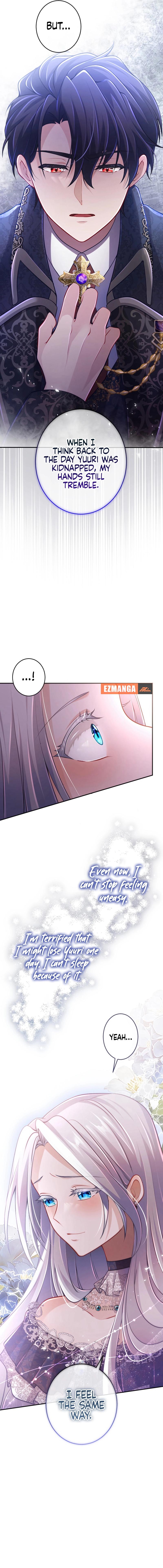 Your Majesty, I Will Raise Him This Time! Chapter 36 - Page 15