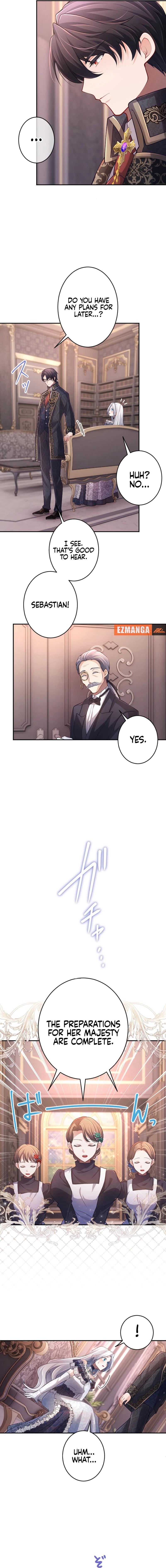 Your Majesty, I Will Raise Him This Time! Chapter 36 - Page 16