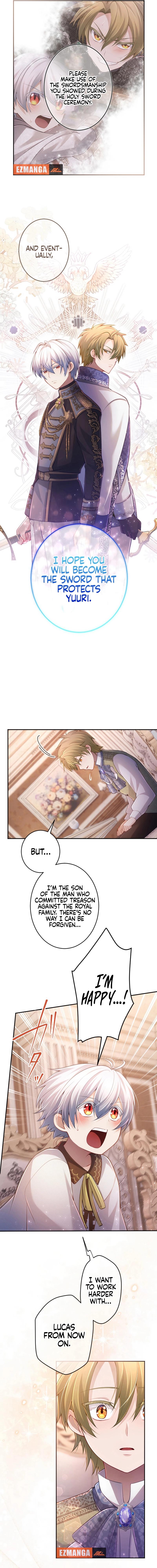 Your Majesty, I Will Raise Him This Time! Chapter 36 - Page 2