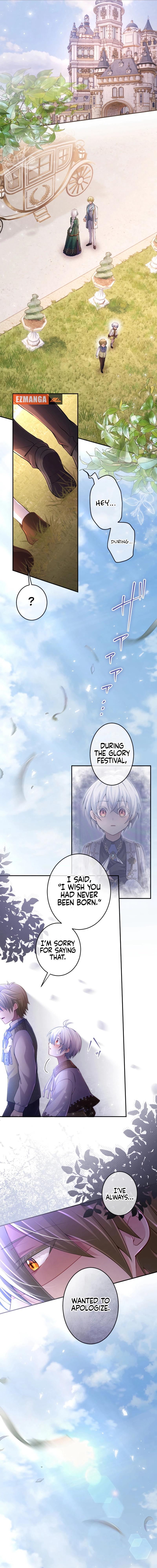 Your Majesty, I Will Raise Him This Time! Chapter 36 - Page 4