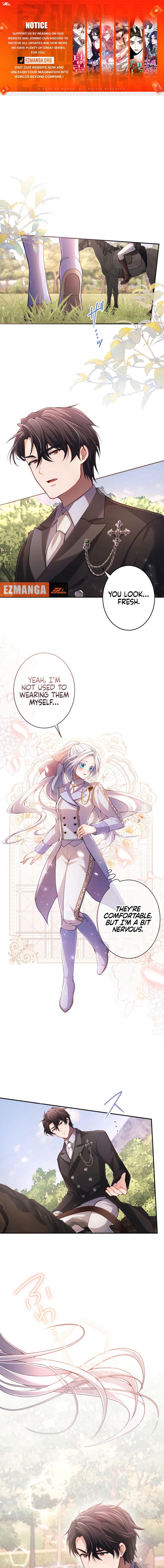 Your Majesty, I Will Raise Him This Time! Chapter 37 - Page 1