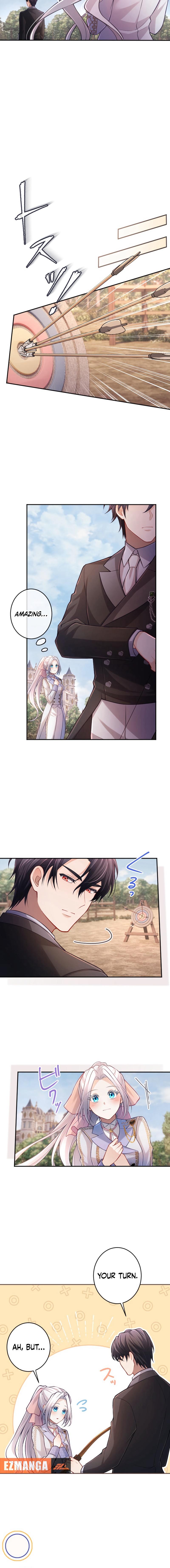 Your Majesty, I Will Raise Him This Time! Chapter 37 - Page 10