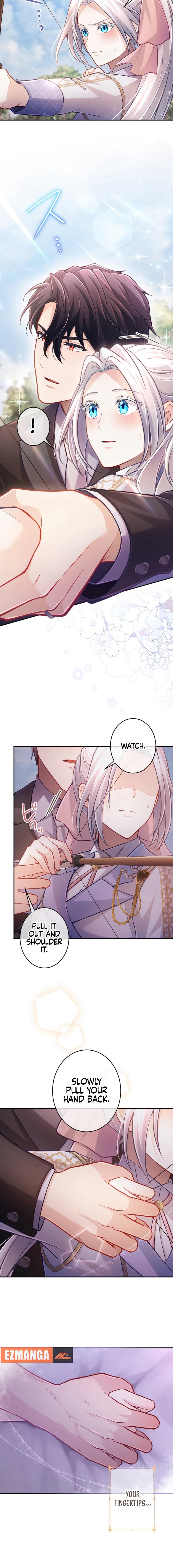 Your Majesty, I Will Raise Him This Time! Chapter 37 - Page 12