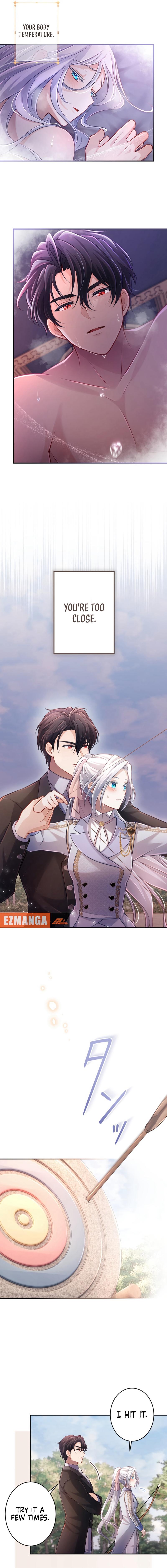 Your Majesty, I Will Raise Him This Time! Chapter 37 - Page 13