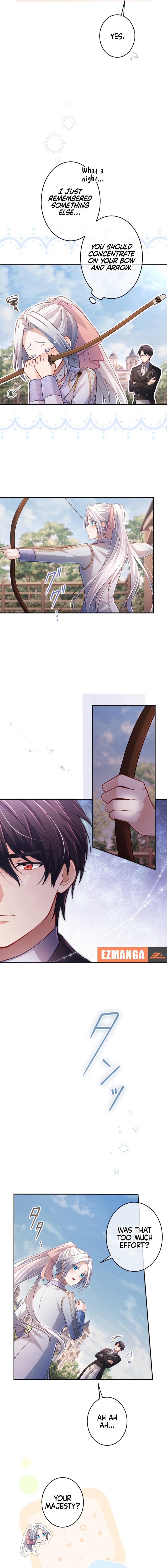 Your Majesty, I Will Raise Him This Time! Chapter 37 - Page 14