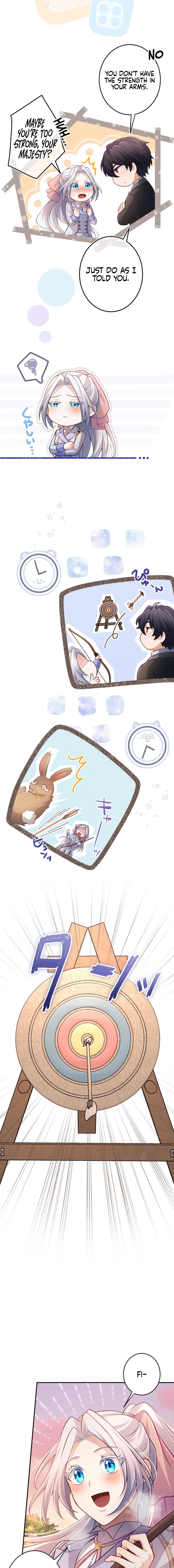 Your Majesty, I Will Raise Him This Time! Chapter 37 - Page 15