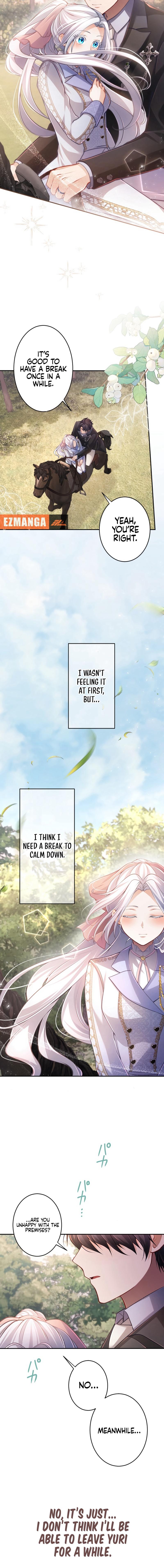 Your Majesty, I Will Raise Him This Time! Chapter 37 - Page 2