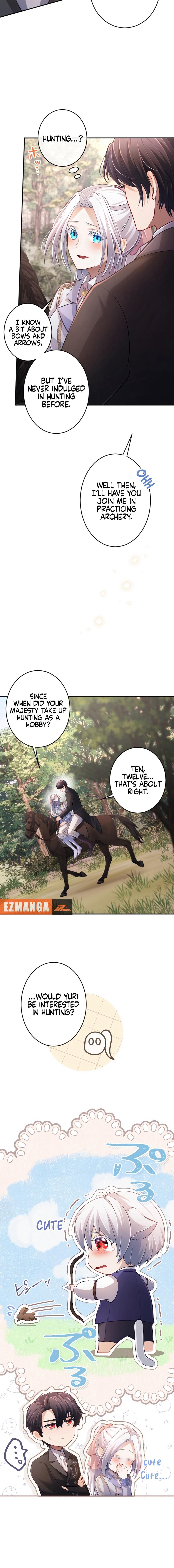 Your Majesty, I Will Raise Him This Time! Chapter 37 - Page 4