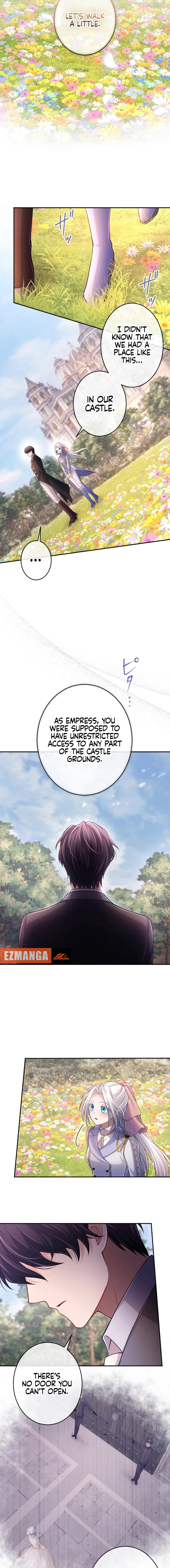 Your Majesty, I Will Raise Him This Time! Chapter 37 - Page 7