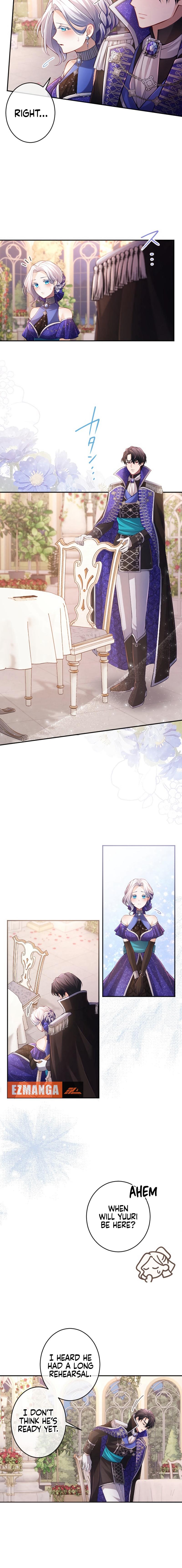 Your Majesty, I Will Raise Him This Time! Chapter 38 - Page 10