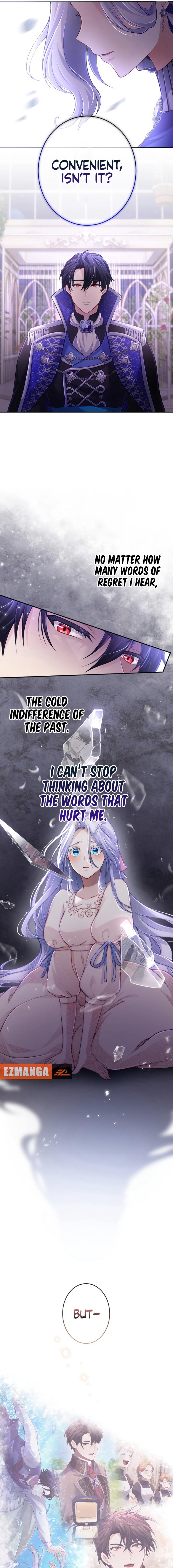 Your Majesty, I Will Raise Him This Time! Chapter 38 - Page 13