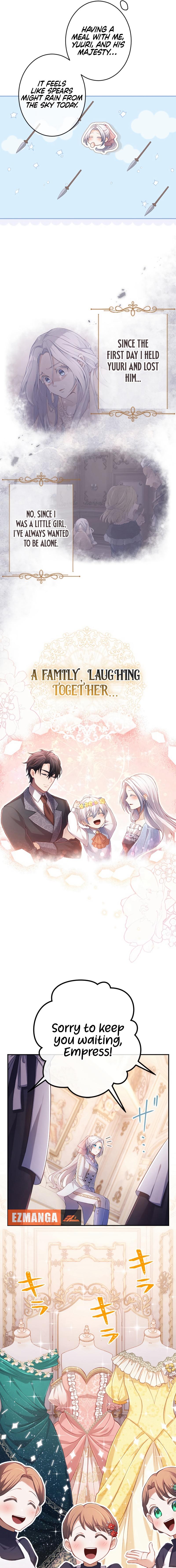 Your Majesty, I Will Raise Him This Time! Chapter 38 - Page 3