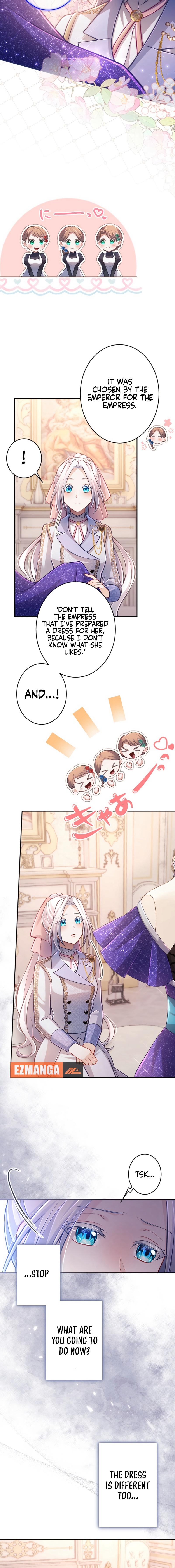 Your Majesty, I Will Raise Him This Time! Chapter 38 - Page 6