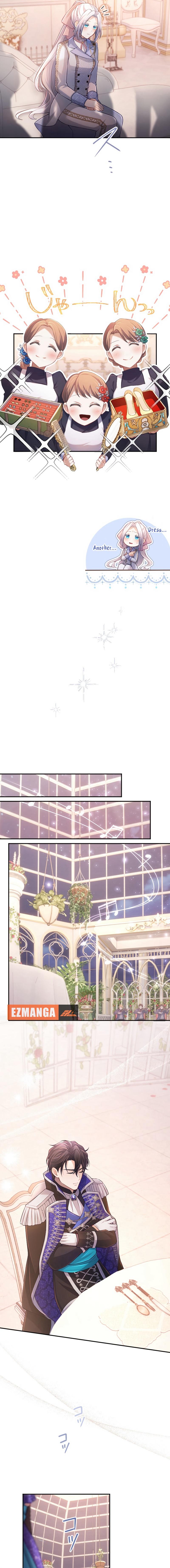 Your Majesty, I Will Raise Him This Time! Chapter 38 - Page 7