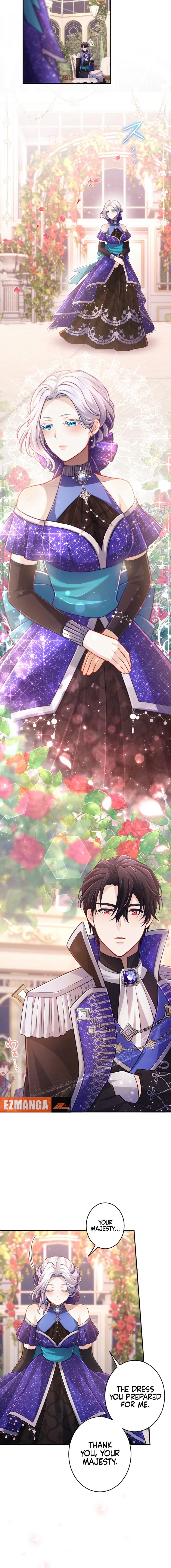 Your Majesty, I Will Raise Him This Time! Chapter 38 - Page 8