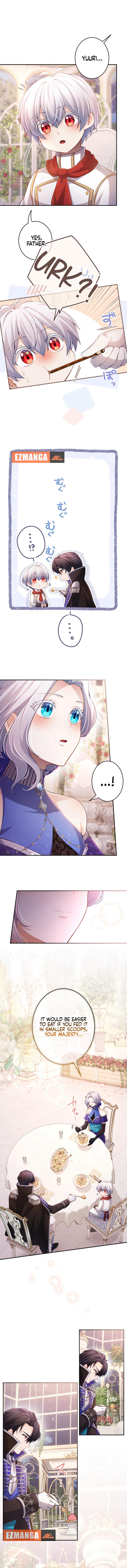 Your Majesty, I Will Raise Him This Time! Chapter 39 - Page 5