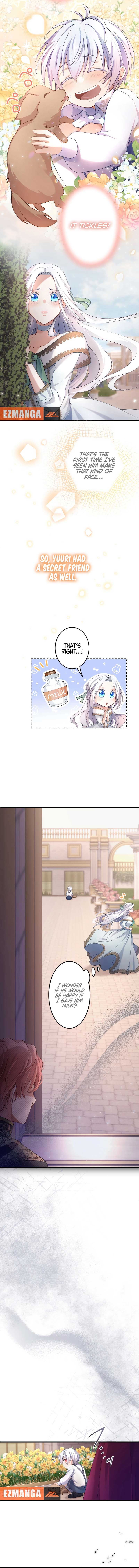 Your Majesty, I Will Raise Him This Time! Chapter 4 - Page 10