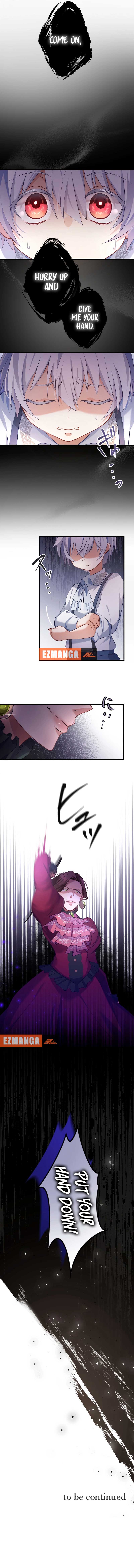 Your Majesty, I Will Raise Him This Time! Chapter 4 - Page 13