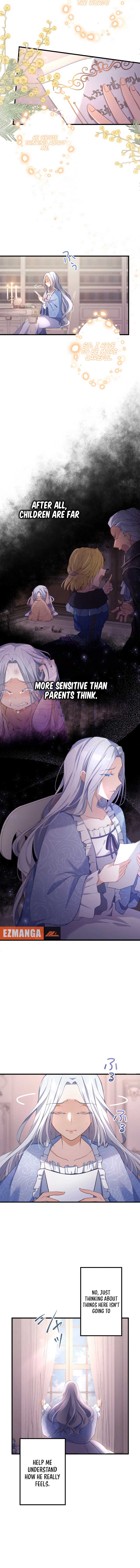 Your Majesty, I Will Raise Him This Time! Chapter 4 - Page 2