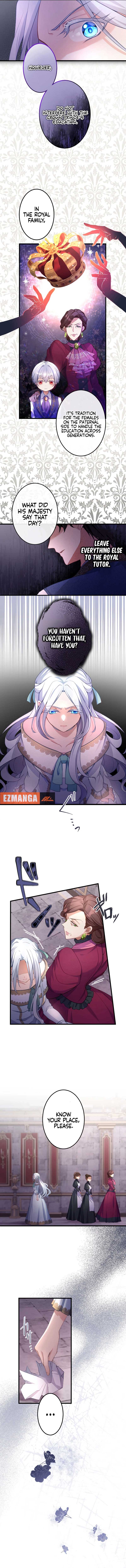 Your Majesty, I Will Raise Him This Time! Chapter 4 - Page 6