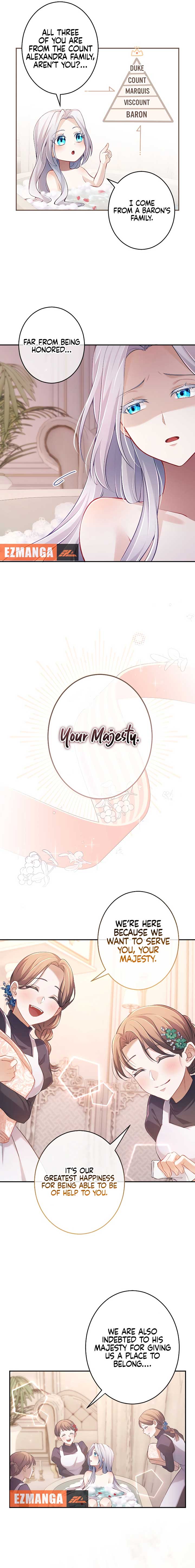 Your Majesty, I Will Raise Him This Time! Chapter 40 - Page 10