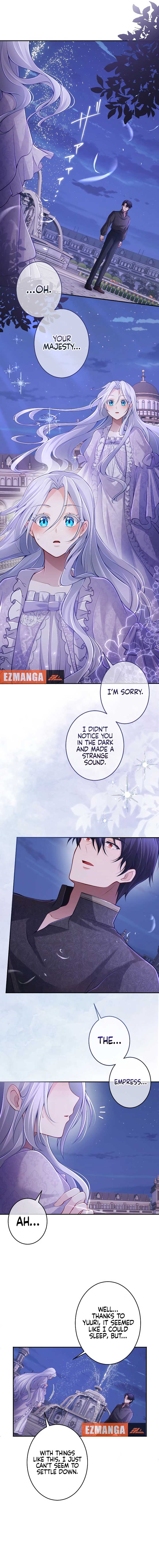 Your Majesty, I Will Raise Him This Time! Chapter 40 - Page 14