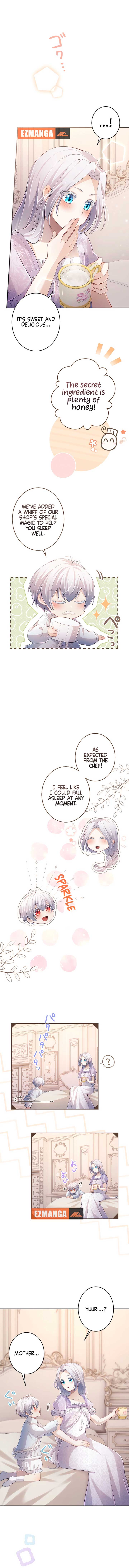 Your Majesty, I Will Raise Him This Time! Chapter 40 - Page 3