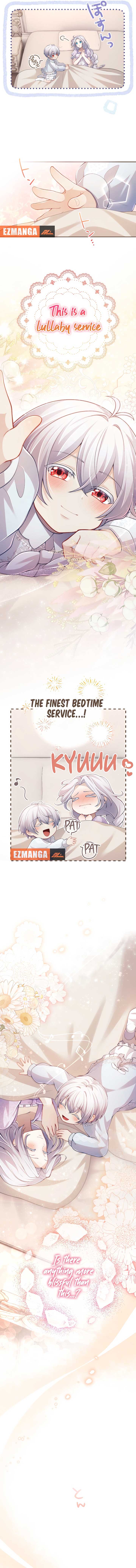 Your Majesty, I Will Raise Him This Time! Chapter 40 - Page 4