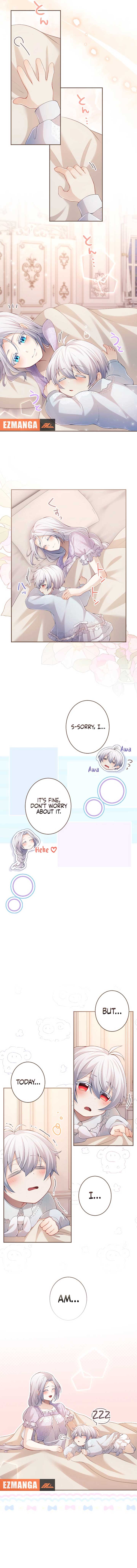 Your Majesty, I Will Raise Him This Time! Chapter 40 - Page 5