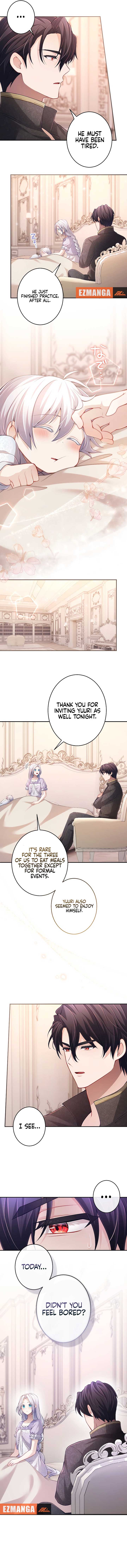 Your Majesty, I Will Raise Him This Time! Chapter 40 - Page 6