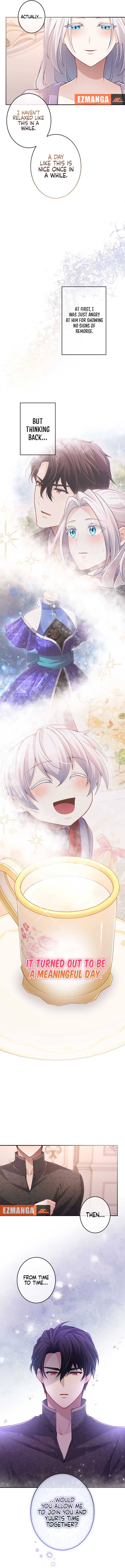 Your Majesty, I Will Raise Him This Time! Chapter 40 - Page 7