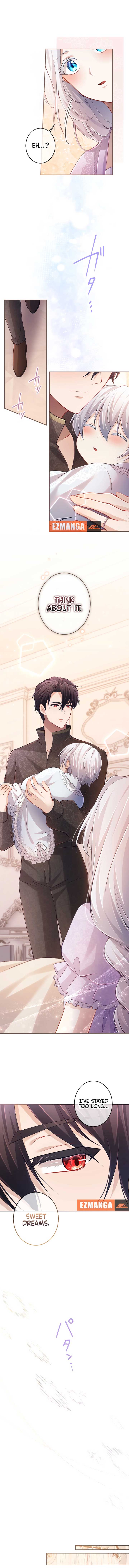 Your Majesty, I Will Raise Him This Time! Chapter 40 - Page 8