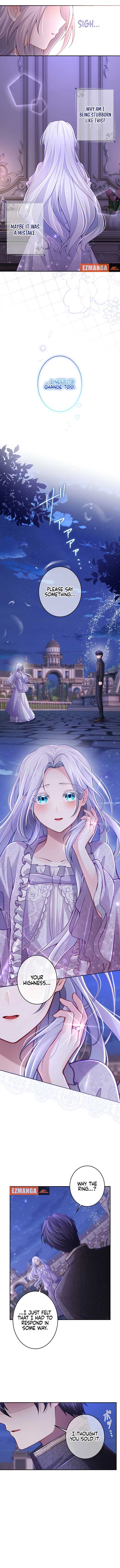 Your Majesty, I Will Raise Him This Time! Chapter 41 - Page 2